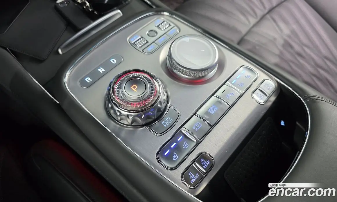 Genesis G90 2025 3.5 автомат (гидро), фото 12
