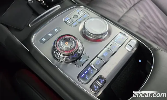 Genesis G90 2025 3.5 автомат (гидро), миниатюра 12