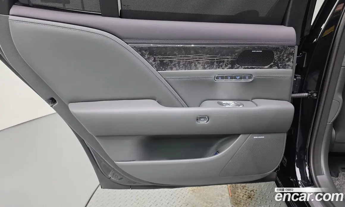 Genesis G90 2025 3.5 автомат (гидро), фото 15
