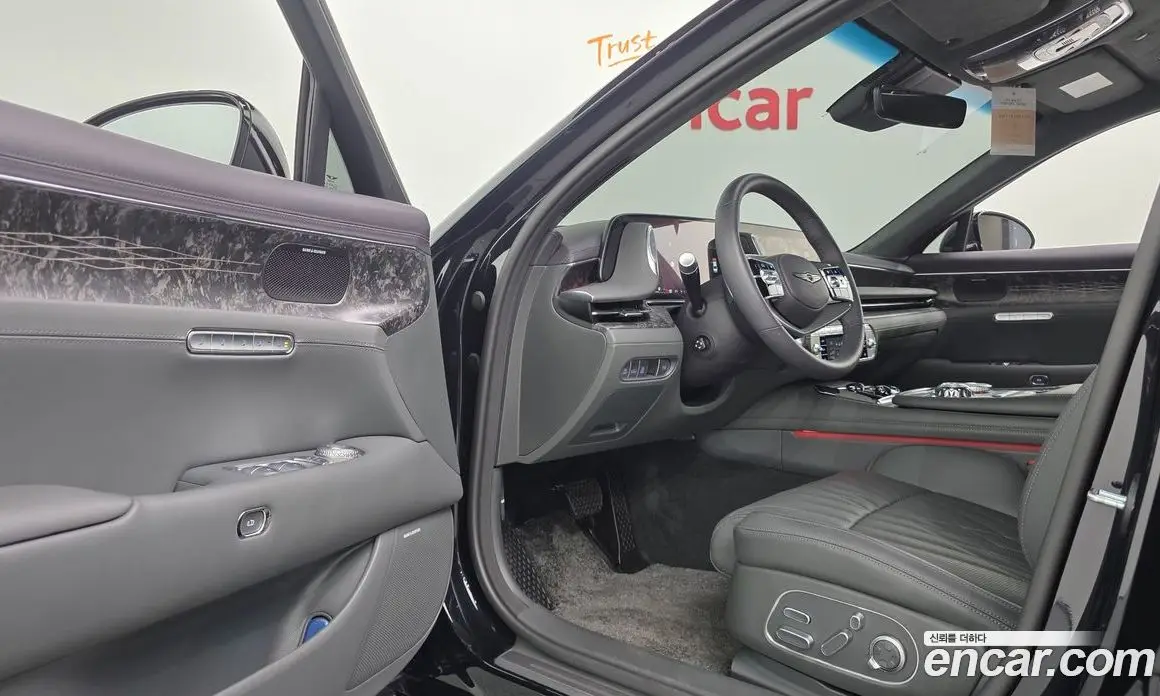 Genesis G90 2025 3.5 автомат (гидро), фото 16