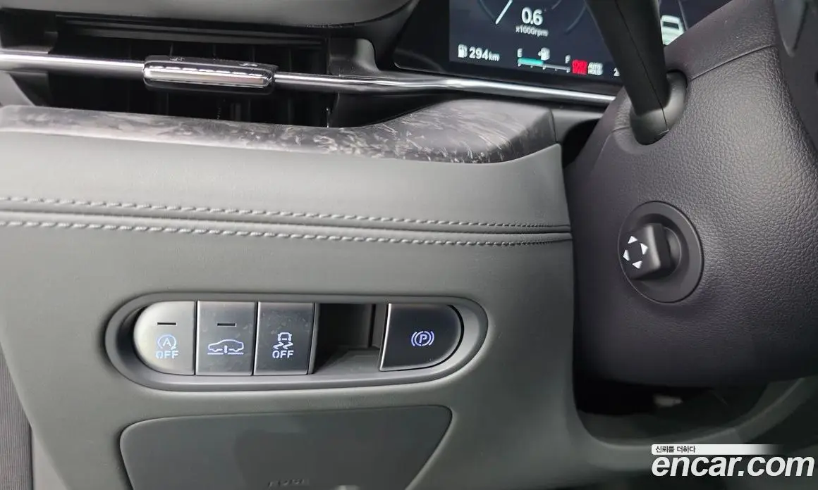 Genesis G90 2025 3.5 автомат (гидро), фото 19