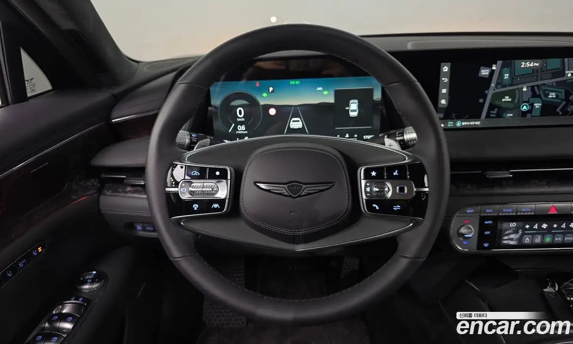 Genesis G90 2025 3.5 автомат (гидро), фото 20