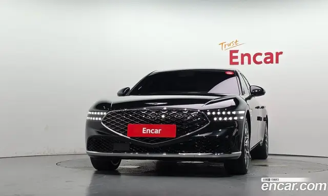 Genesis G90 2025 3.5 автомат (гидро), миниатюра 3