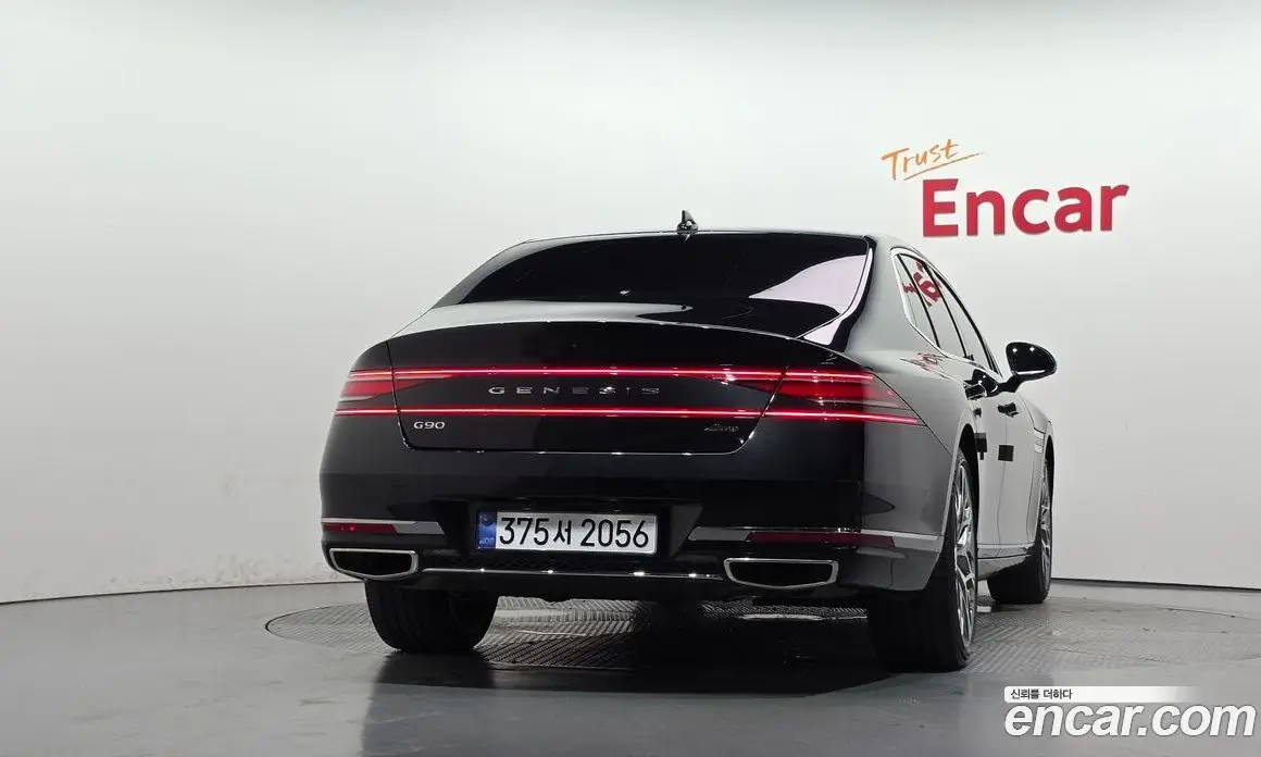 Genesis G90 2025 3.5 автомат (гидро), фото 4