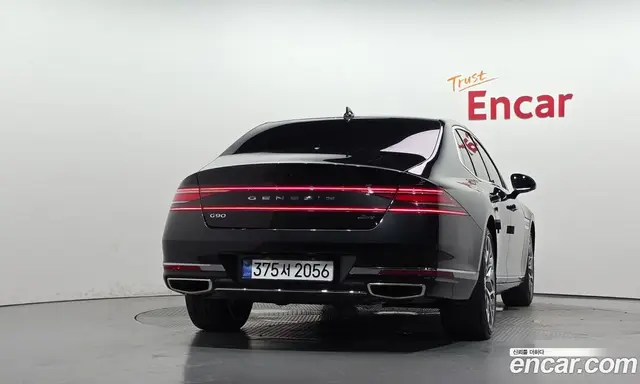 Genesis G90 2025 3.5 автомат (гидро), миниатюра 4