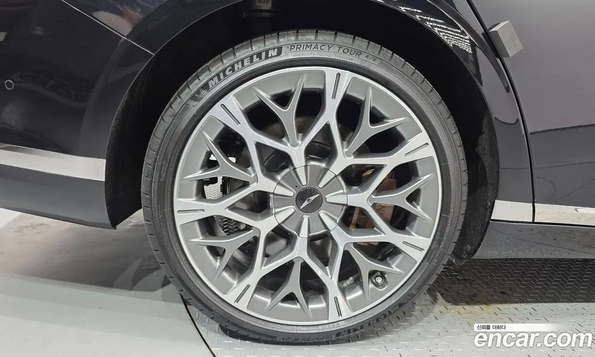 Genesis G90 2025 3.5 автомат (гидро), фото 5