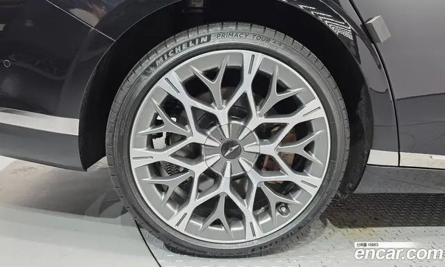Genesis G90 2025 3.5 автомат (гидро), миниатюра 5