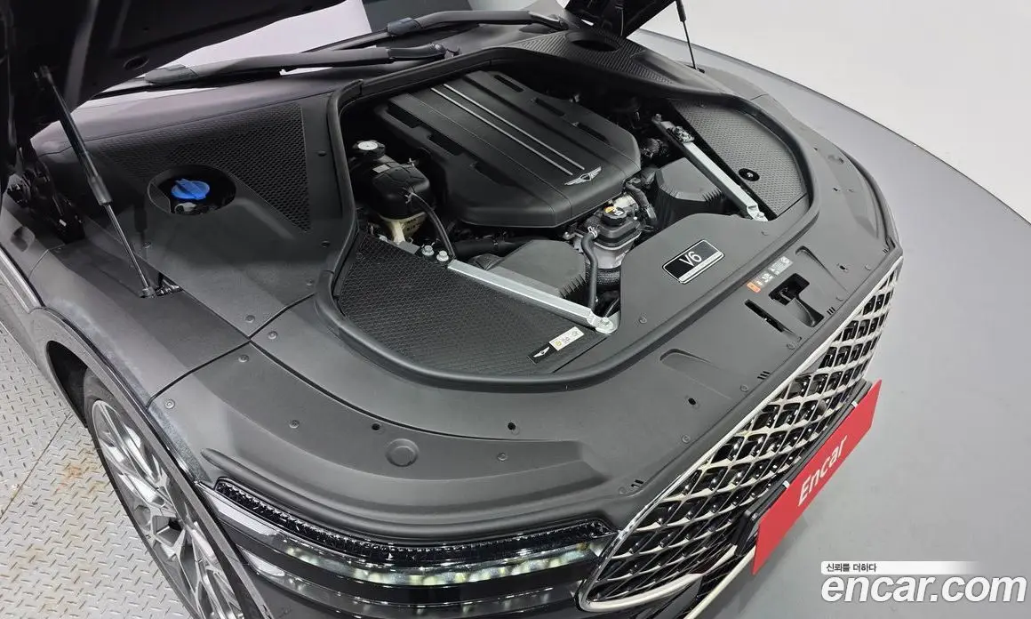 Genesis G90 2025 3.5 автомат (гидро), фото 6