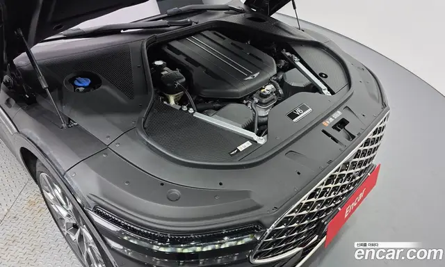Genesis G90 2025 3.5 автомат (гидро), миниатюра 6