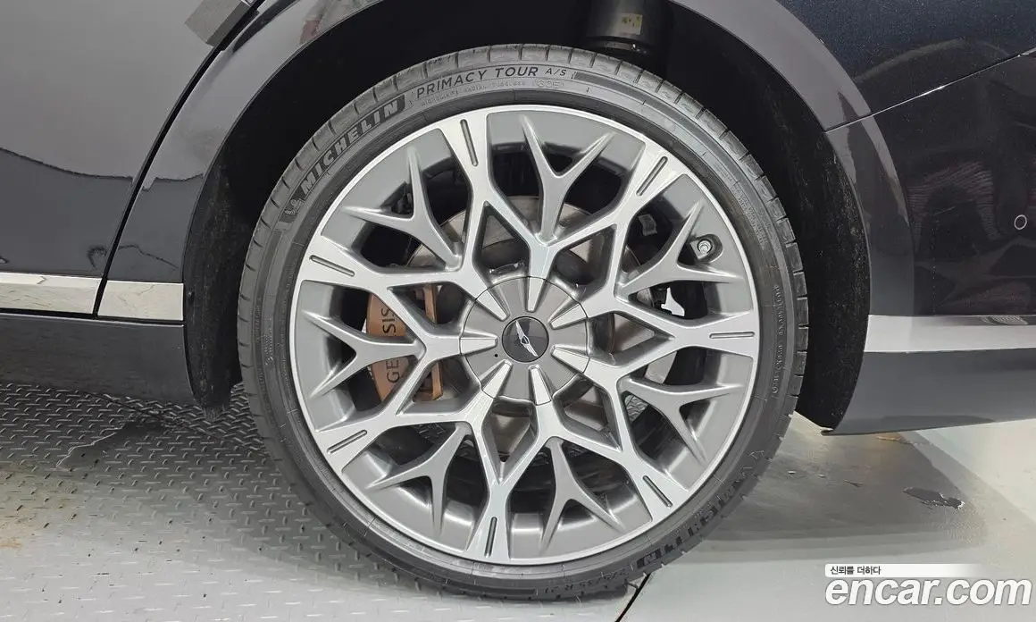Genesis G90 2025 3.5 автомат (гидро), фото 7
