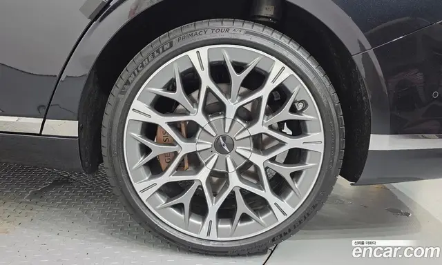 Genesis G90 2025 3.5 автомат (гидро), миниатюра 7