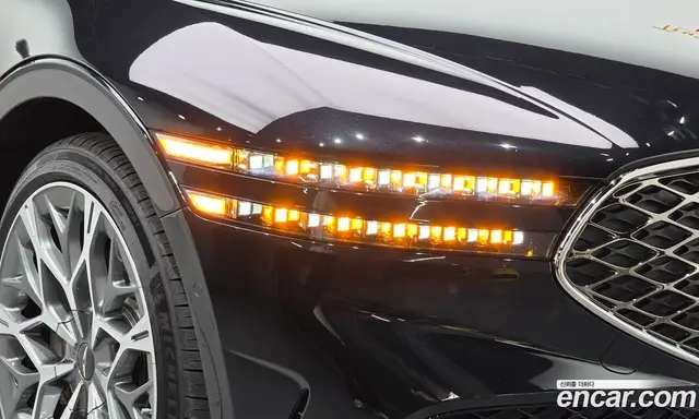 Genesis G90 2025 3.5 автомат (гидро), миниатюра 8