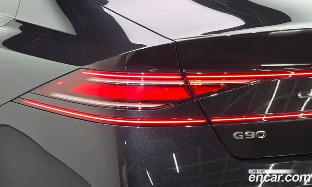 Genesis G90 2025 3.5 автомат (гидро), миниатюра 9