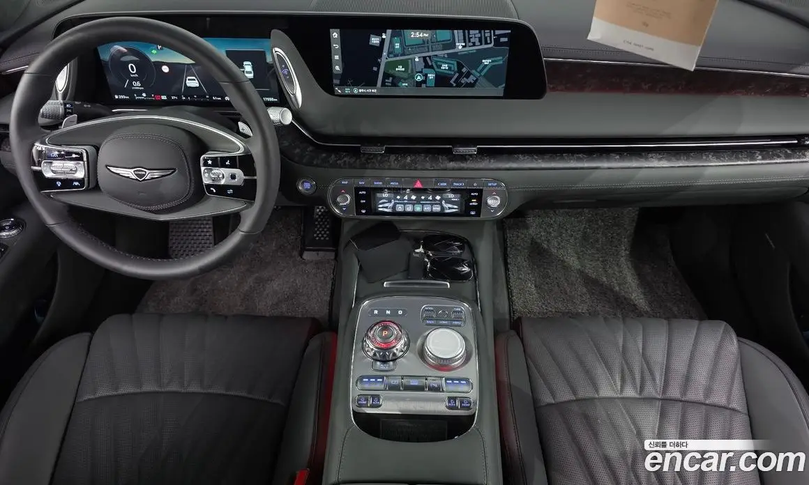 Genesis G90 2025 3.5 автомат (гидро), фото 10