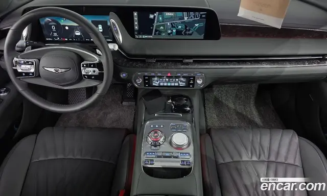 Genesis G90 2025 3.5 автомат (гидро), миниатюра 10