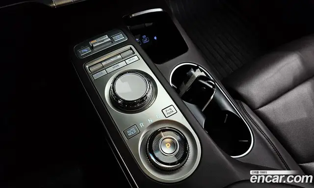 Genesis GV70 2021 2.5 автомат (гидро), миниатюра 12
