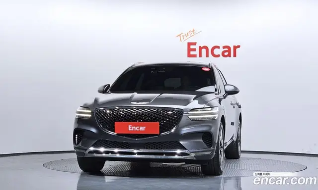 Genesis GV70 2021 2.5 автомат (гидро), миниатюра 3 Genesis GV70 2021 2.5 автомат (гидро), миниатюра 3