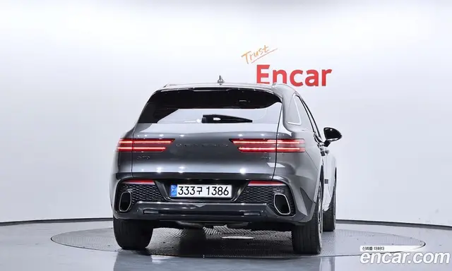 Genesis GV70 2021 2.5 автомат (гидро), миниатюра 4 Genesis GV70 2021 2.5 автомат (гидро), миниатюра 4