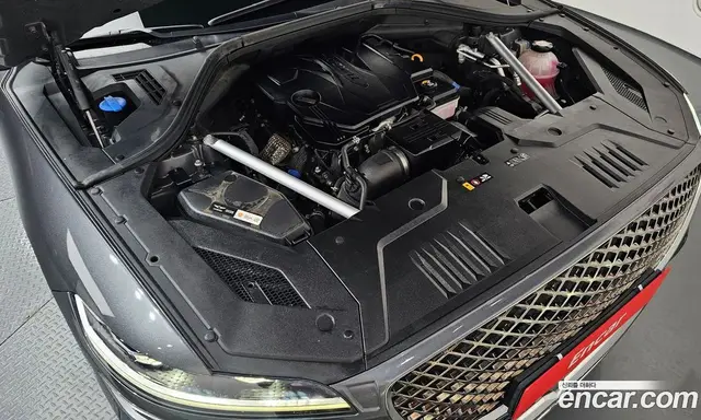 Genesis GV70 2021 2.5 автомат (гидро), миниатюра 6 Genesis GV70 2021 2.5 автомат (гидро), миниатюра 6