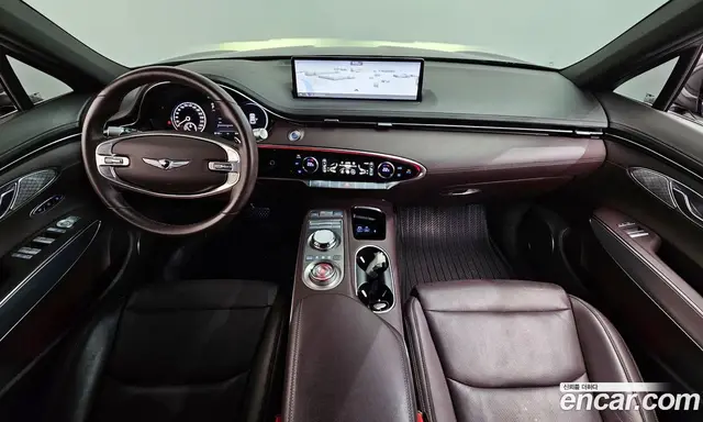Genesis GV70 2021 2.5 автомат (гидро), миниатюра 10 Genesis GV70 2021 2.5 автомат (гидро), миниатюра 10