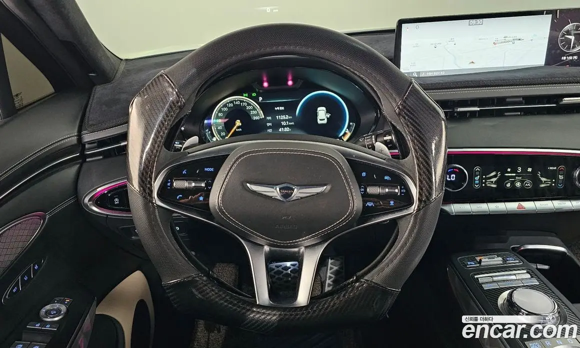 Genesis GV70 2021 2.2 автомат (гидро), фото 19 Genesis GV70 2021 2.2 автомат (гидро), фото 19