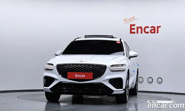 Genesis GV70 2021 2.2 автомат (гидро), миниатюра 3 Genesis GV70 2021 2.2 автомат (гидро), миниатюра 3