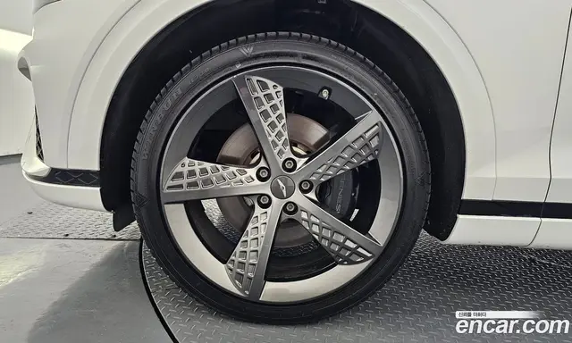 Genesis GV70 2021 2.2 автомат (гидро), миниатюра 5 Genesis GV70 2021 2.2 автомат (гидро), миниатюра 5