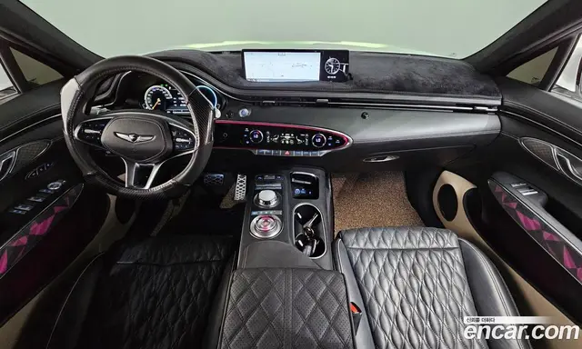 Genesis GV70 2021 2.2 автомат (гидро), миниатюра 10 Genesis GV70 2021 2.2 автомат (гидро), миниатюра 10