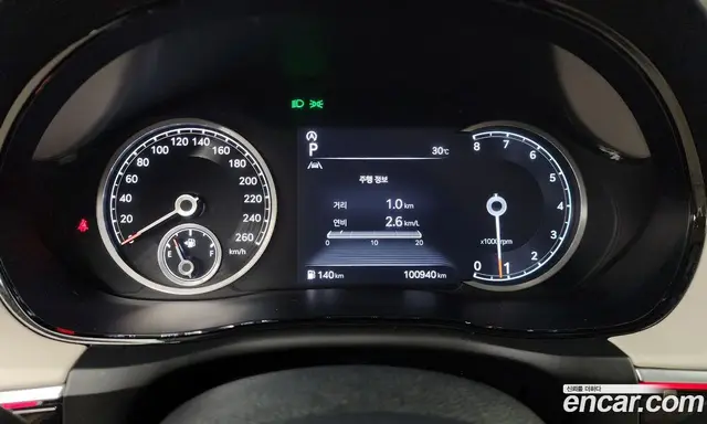 Genesis GV70 2021 2.5 автомат (гидро), миниатюра 11