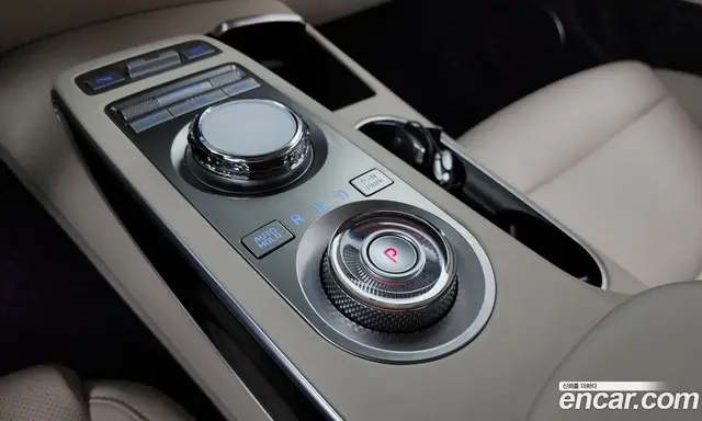 Genesis GV70 2021 2.5 автомат (гидро), миниатюра 12