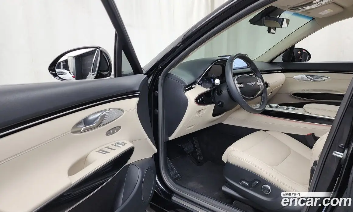 Genesis GV70 2021 2.5 автомат (гидро), фото 13