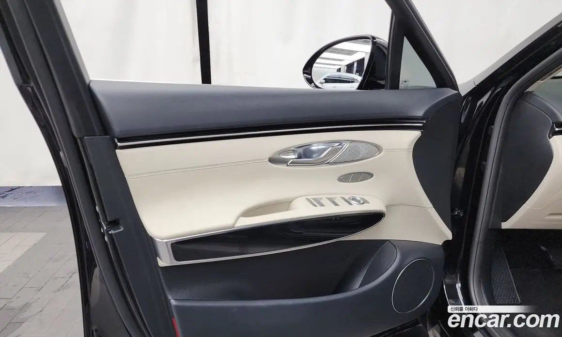 Genesis GV70 2021 2.5 автомат (гидро), фото 14