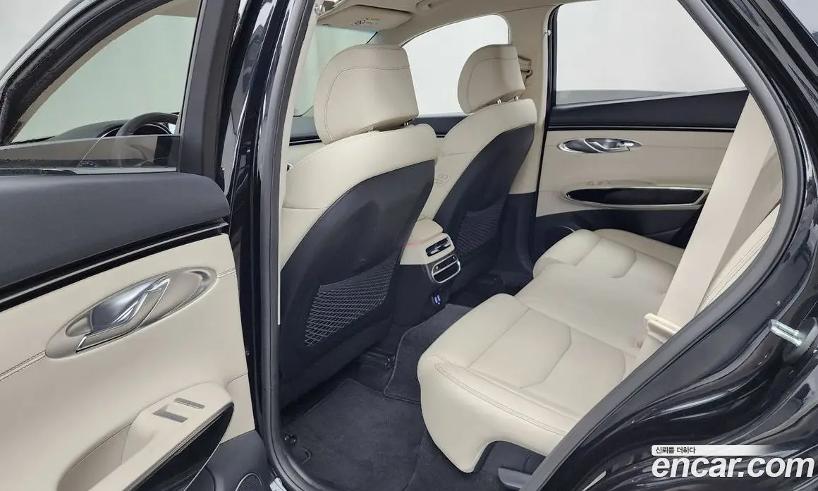 Genesis GV70 2021 2.5 автомат (гидро), фото 16