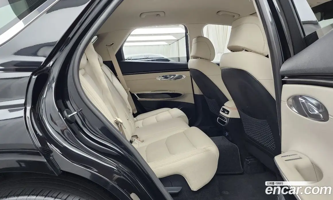 Genesis GV70 2021 2.5 автомат (гидро), фото 19