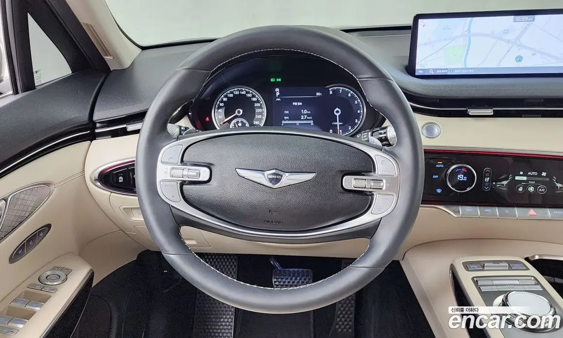 Genesis GV70 2021 2.5 автомат (гидро), фото 20