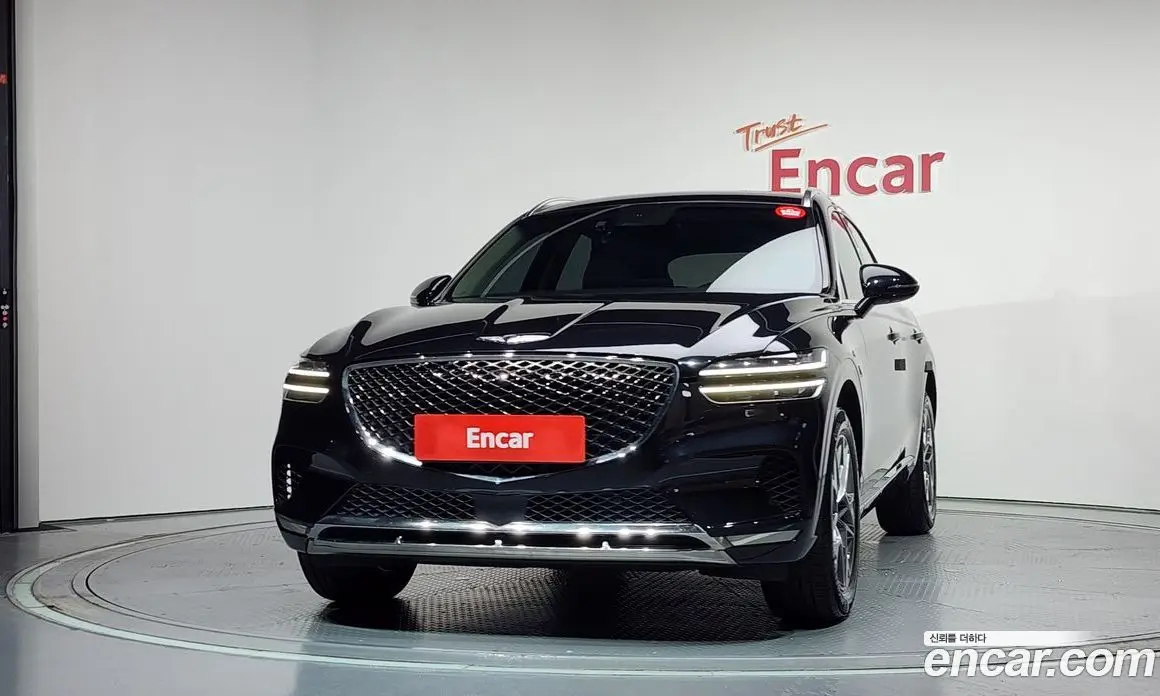 Genesis GV70 2021 2.5 автомат (гидро), фото 3