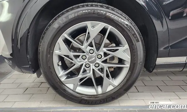 Genesis GV70 2021 2.5 автомат (гидро), миниатюра 5