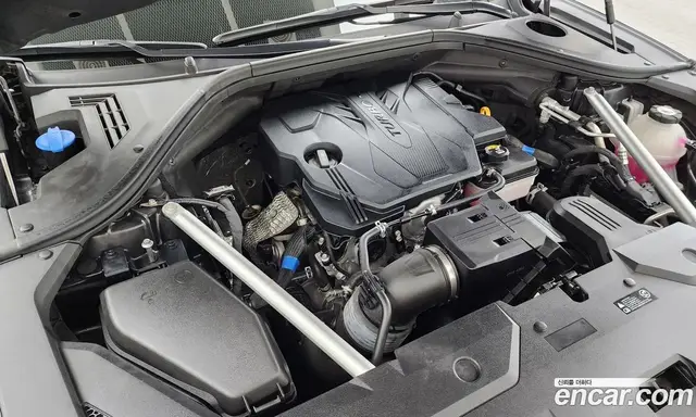 Genesis GV70 2021 2.5 автомат (гидро), миниатюра 6