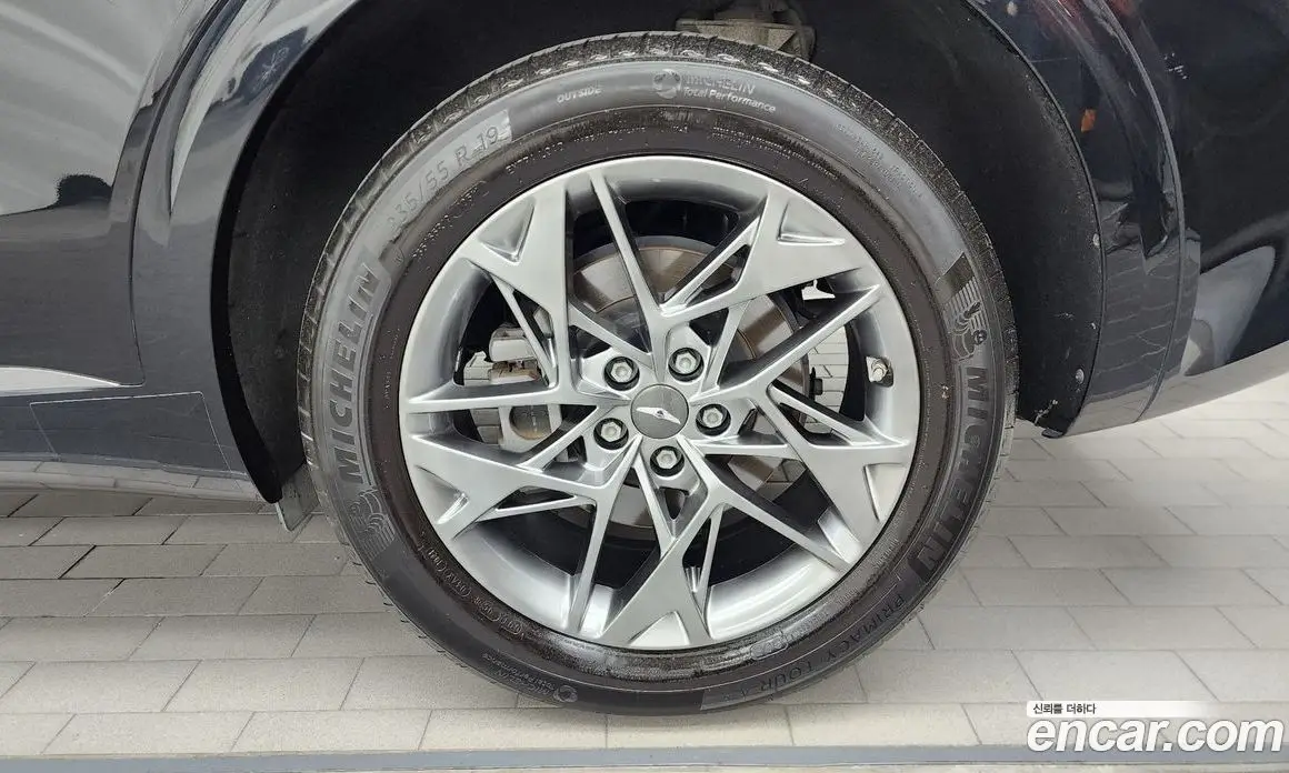 Genesis GV70 2021 2.5 автомат (гидро), фото 7