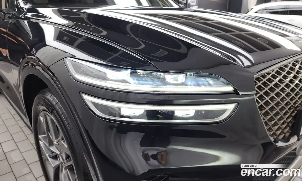 Genesis GV70 2021 2.5 автомат (гидро), фото 8