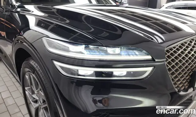 Genesis GV70 2021 2.5 автомат (гидро), миниатюра 8