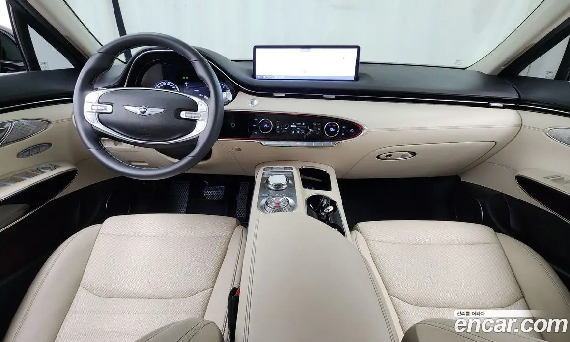 Genesis GV70 2021 2.5 автомат (гидро), фото 10