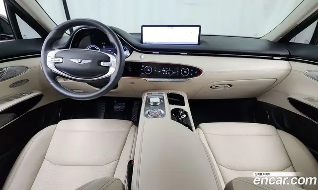 Genesis GV70 2021 2.5 автомат (гидро), миниатюра 10