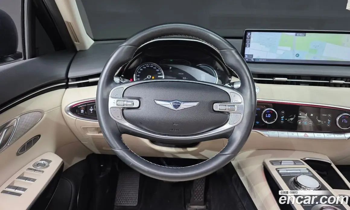 Genesis GV70 2021 2.5 автомат (гидро), фото 20 Genesis GV70 2021 2.5 автомат (гидро), фото 20