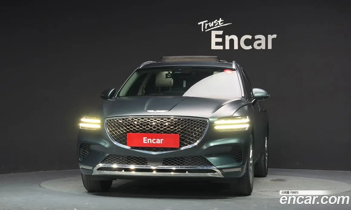 Genesis GV70 2021 2.5 автомат (гидро), фото 3 Genesis GV70 2021 2.5 автомат (гидро), фото 3