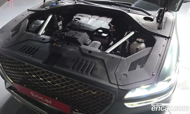 Genesis GV70 2021 2.5 автомат (гидро), миниатюра 6 Genesis GV70 2021 2.5 автомат (гидро), миниатюра 6