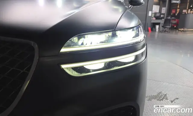 Genesis GV70 2021 2.5 автомат (гидро), миниатюра 8 Genesis GV70 2021 2.5 автомат (гидро), миниатюра 8