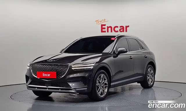 Genesis GV70, 2023, 70 197 км