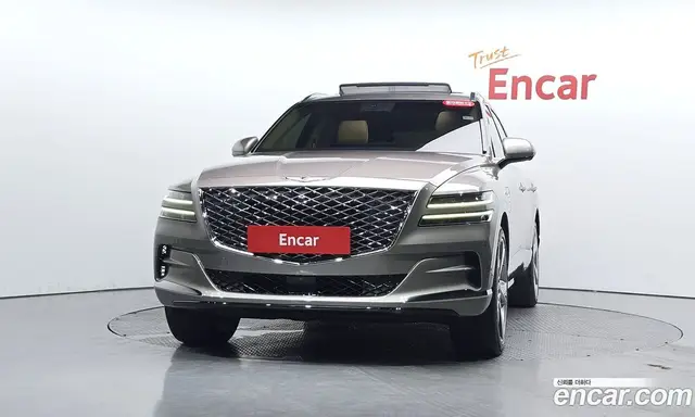 Genesis GV80 2020 3.0 автомат (гидро), миниатюра 2 Genesis GV80 2020 3.0 автомат (гидро), миниатюра 2