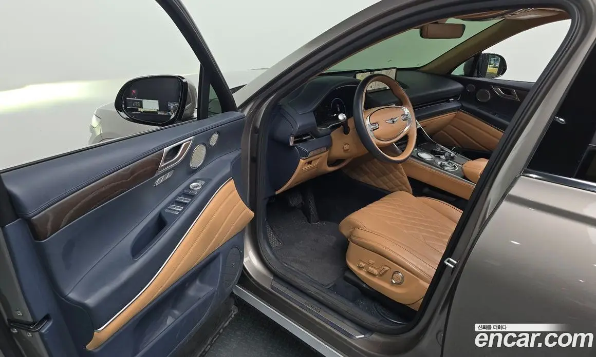 Genesis GV80 2020 3.0 автомат (гидро), фото 12 Genesis GV80 2020 3.0 автомат (гидро), фото 12